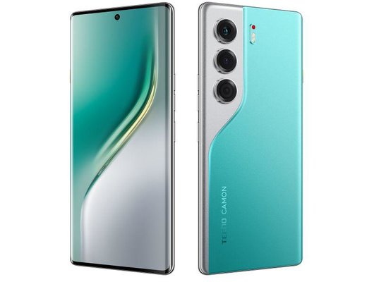 Смартфон Tecno Camon 40 Pro 8/256Gb Green